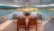 INDIGO STAR Upper Deck